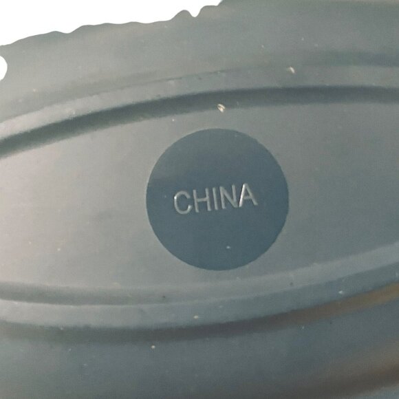 Opalhouse 2 Navy Blue Fish Serving Dish Platter Bambod Melamine Collectible 16" - Picture 11 of 12